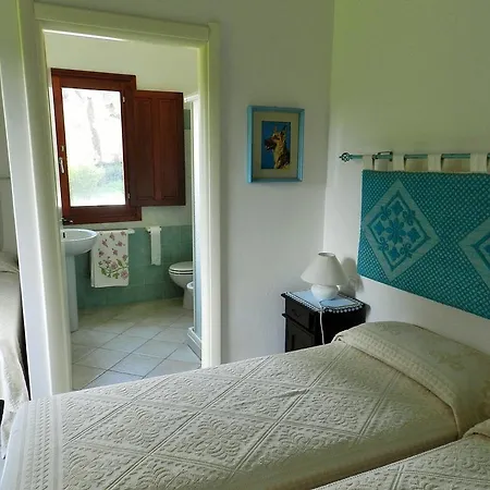 Chicchiritanos Bed & Breakfast