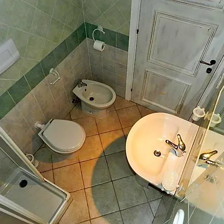 Bed & Breakfast Chicchiritanos Monti