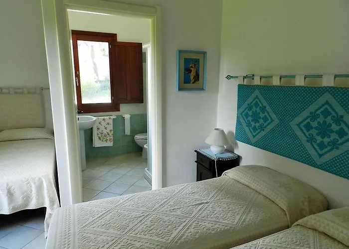 Chicchiritanos Bed & Breakfast