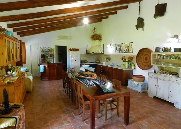 Bed & Breakfast Chicchiritanos